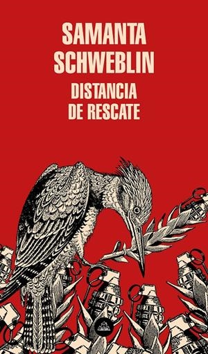 DISTANCIA DE RESCATE | 9788439729488 | SCHWEBLIN, SAMANTA
