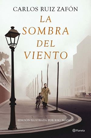LA SOMBRA DEL VIENTO (20 ANIVERSARIO) | 9788408240679 | RUIZ ZAFÓN, CARLOS