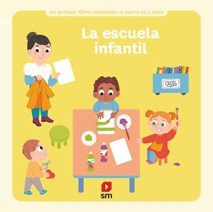 LA ESCUELA INFANTIL | 9788413189000 | VARIOS AUTORES,