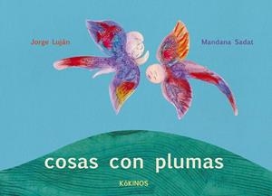 COSAS CON PLUMAS | 9788488342928 | LUJÁN, JORGE