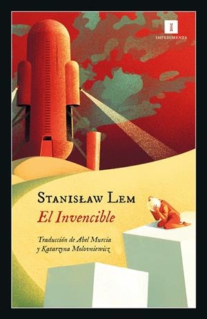 INVENCIBLE,EL | 9788417553937 | STALISLAW LEM