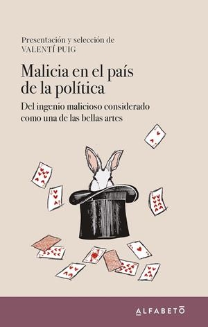 MALICIA EN EL PAÍS DE LA POLÍTICA | 9788417951184 | PUIG, VALENTÍ