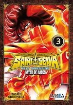SAINT SEIYA NEXT DIMENSION:  MYTH OF HADES 3.(SHONEN) | 9788415366393 | MASAMI KURUMADA
