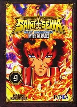 SAINT SEIYA NEXT DIMENSION: MYTH OF HADES 9 | 9788416243341 | MASAMI KURUMADA