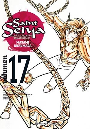 SAINT SEIYA Nº 17/22 | 9788491738497 | KURUMADA, MASAMI