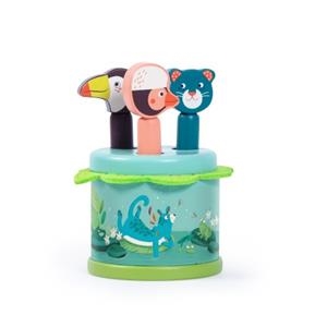 JOC POP-UP JUNGLA | 3575676683675 | MOULIN ROTY