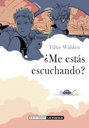 ME ESTÁS ESCUCHANDO? | 9788417442620 | WALDEN, TILLIE