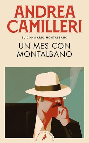 UN MES CON MONTALBANO COMISARIO MONTALBANO 5) | 9788418173547 | CAMILLERI, ANDREA