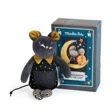 CAIXA RATETA DENTS DE LLET MOUSTACHES | 3575676660041 | MOULIN ROTY