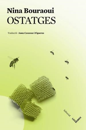 OSTATGES | 9788412283976 | NINA BOURAQUI
