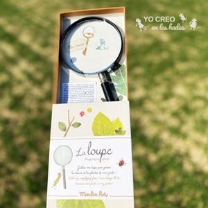 LA LOUPE (LUPA GEGANT) | 3575677122074