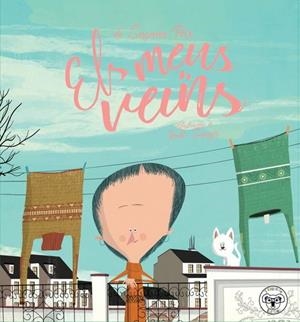 ELS MEUS VEINS | 9788412118650 | SUSANA PEIX I JORDI SUNYER