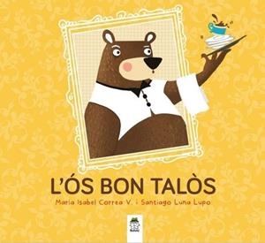 L’ÓS BON TALÓS | 9788412257793 | LUNA LUPO, SANTIAGO
