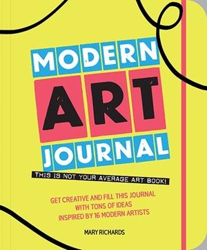 MODERN ART JOURNAL | 9788499795539 | RICHARDS, MARY