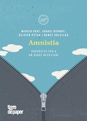 AMNISTIA - PROPOSTES PER A UN DEBAT NECESSARI | 9788418705021 | SALELLS, VEHI