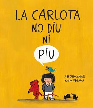 LA CARLOTA NO DIU NI PIU | 9788418599286 | ANDRÉS, JOSÉ  CARLOS