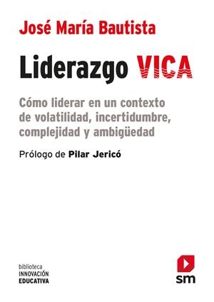 LIDERAZGO VICA | 9788413189765 | BAUTISTA GUADALUPE, JOSÉ MARÍA
