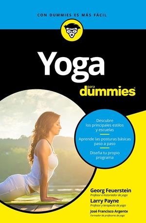 YOGA PARA DUMMIES | 9788432903458 | FEUERSTEIN, GEORG/PAYNE, LARRY