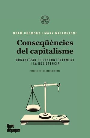 CONSEQUENCIES DEL CAPITALISME | 9788418705038 | NOAM CHOMSKY I MARV WATERSTONE