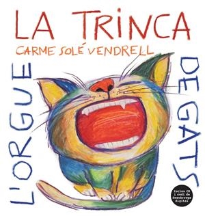 L'ORGUE DE GATS | 9788494741265 | TRINCA
