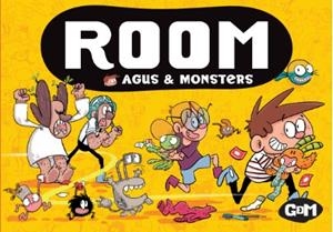 ROOM. JOC DE CARTES AGUS I ELS MONSTRES  | 6527331083198 | JAUME COPONNS I LILIANA FORTUNY