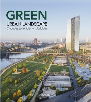 GREEN URBAN LANDSCAPE | 9788417557348