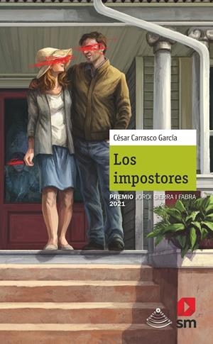 PS.16 LOS IMPOSTORES | 9788413921426 | CARRASCO, CE´SAR