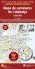MAPA DE CARRETERES DE CATALUNYA 1:250.000 -ICGC 2021 | 9788418601231