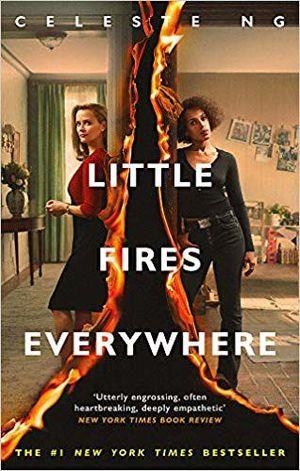LITTLE FIRES EVERYWHERE | 9780349144337 | CELESTE NG