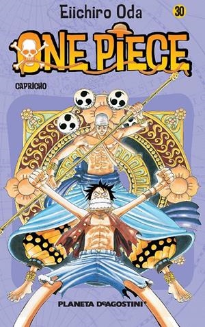 ONE PIECE Nº 30 | 9788468471815 | ODA, EIICHIRO