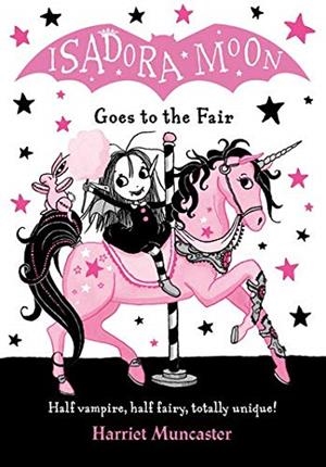 ISADORA MOON GOES TO THE FAIR | 9780192767103 | HARRIET MUNCASTER
