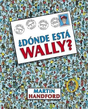DÓNDE ESTÁ WALLY?  | 9788415579700 | HANDFORD, MARTIN