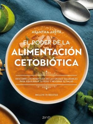 EL PODER DE LA ALIMENTACIÓN CETOBIÓTICA | 9788408242802 | ARETA, ARANTXA