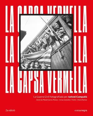 LA CAPSA VERMELLA (2A EDICIÓ) | 9788418022272 | CAMPAÑÀ, ANTONI