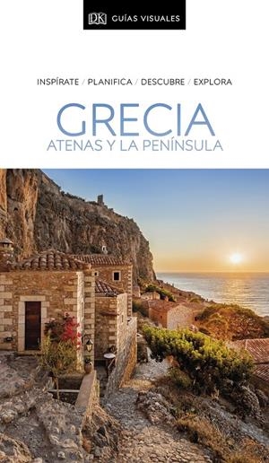 GRECIA. GUÍA VISUAL  | 9780241456644 | VARIOS AUTORES,