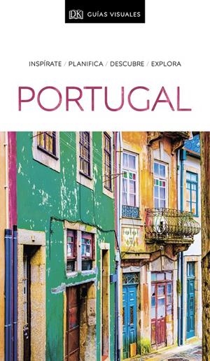 PORTUGAL. GUÍA VISUAL | 9780241432785 | VARIOS AUTORES,