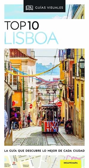 LISBOA. GUÍA TOP 10 | 9780241432952 | VARIOS AUTORES,