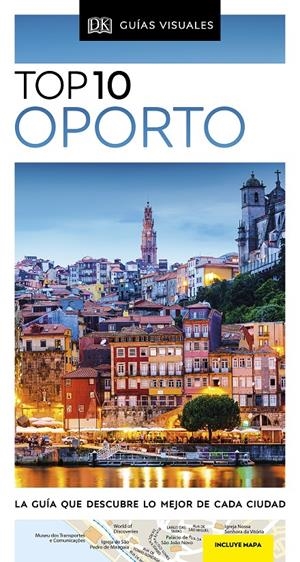 OPORTO. GUÍA TOP 10 | 9780241457788 | VARIOS AUTORES,