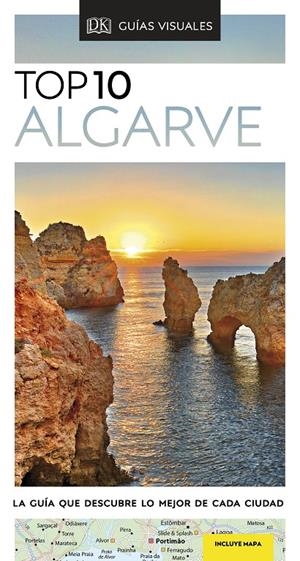 ALGARVE. GUÍA TOP 10 | 9780241432839 | VARIOS AUTORES,