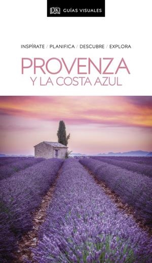 PROVENZA Y COSTA AZUL. GUÍA VISUAL | 9780241432792 | VARIOS AUTORES,