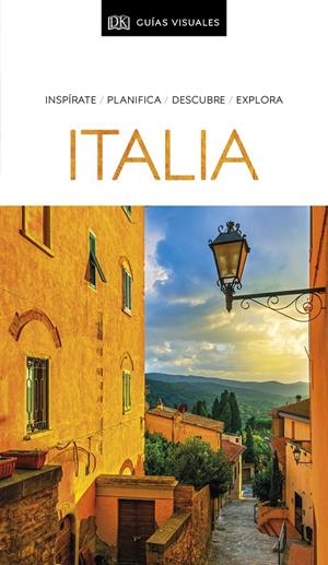ITALIA. GUÍA VISUAL | 9780241432716 | VARIOS AUTORES,