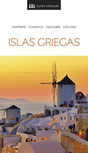 ISLAS GRIEGAS. GUÍA VISUAL | 9780241432709 | VARIOS AUTORES,