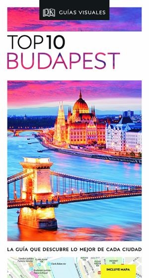 BUDAPEST. GUÍA TOP 10 | 9780241432921 | VARIOS AUTORES,