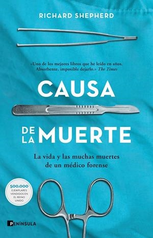 CAUSA DE LA MUERTE | 9788499429939 | SHEPHERD, RICHARD