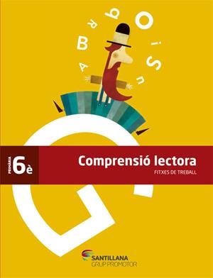 FITXES COMPRENSIO LECTORA 6 PRIMARIA | 9788479189280 | VARIOS AUTORES