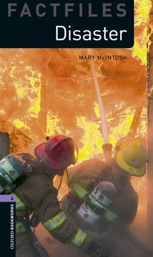 OXFORD BOOKWORMS 4. DISASTER! MP3 PACK | 9780194638043 | MCINTOSH, MARY