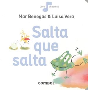 SALTA QUE SALTA | 9788491016861