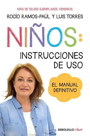 NIÑOS: INSTRUCCIONES DE USO | 9788466357081 | RAMOS-PAÚL, ROCÍO