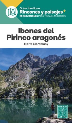 IBONES DEL PIRINEO ARAGONES. | 9788480908764 | MARTA MONTMANY