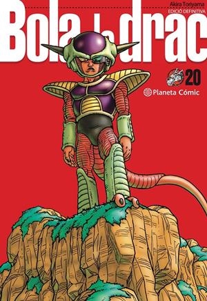 BOLA DE DRAC DEFINITIVA Nº 20/34 | 9788413419022 | TORIYAMA, AKIRA
